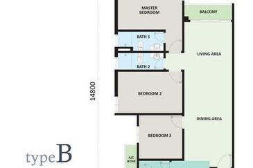 Riverville Residences