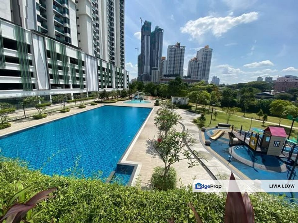 Sale-28% Below Market Value Residensi Riverville Jln Klang Lama Kuala Lumpur, Kuala Lumpur, Jalan Klang Lama (Old Klang Road)