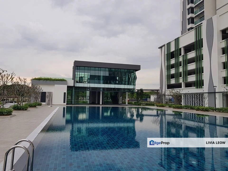Sale-28% Below Market Value Residensi Riverville Jln Klang Lama Kuala Lumpur, Kuala Lumpur, Jalan Klang Lama (Old Klang Road)