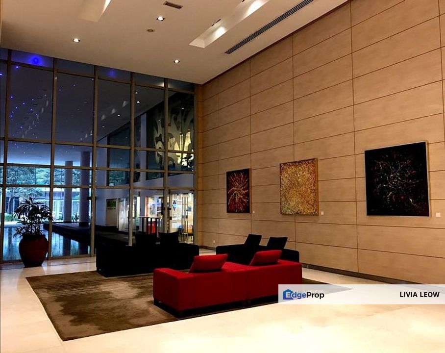 Sale  Below Market Value Marc Residence , KLCC Kuala Lumpur  , Kuala Lumpur, KLCC