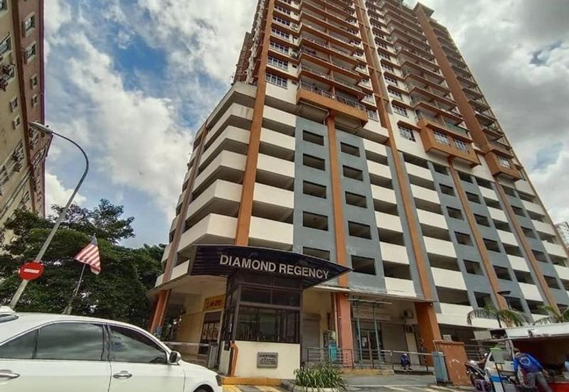 Diamond Residences