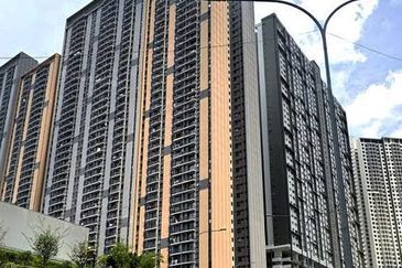 Residensi Aman Bukit Jalil