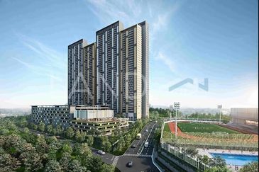 Residensi Aman Bukit Jalil
