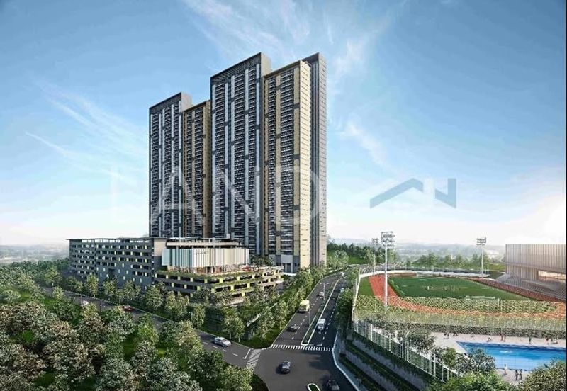 Residensi Aman Bukit Jalil