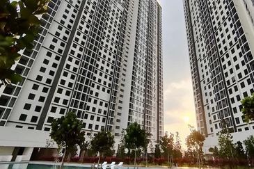 Residensi Aman Bukit Jalil
