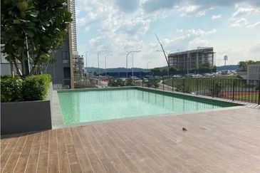 Residensi Aman Bukit Jalil