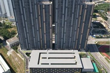 Residensi Aman Bukit Jalil