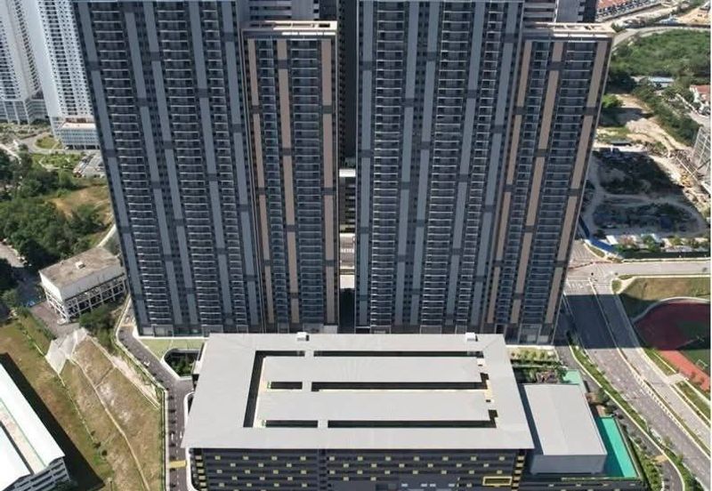 Residensi Aman Bukit Jalil