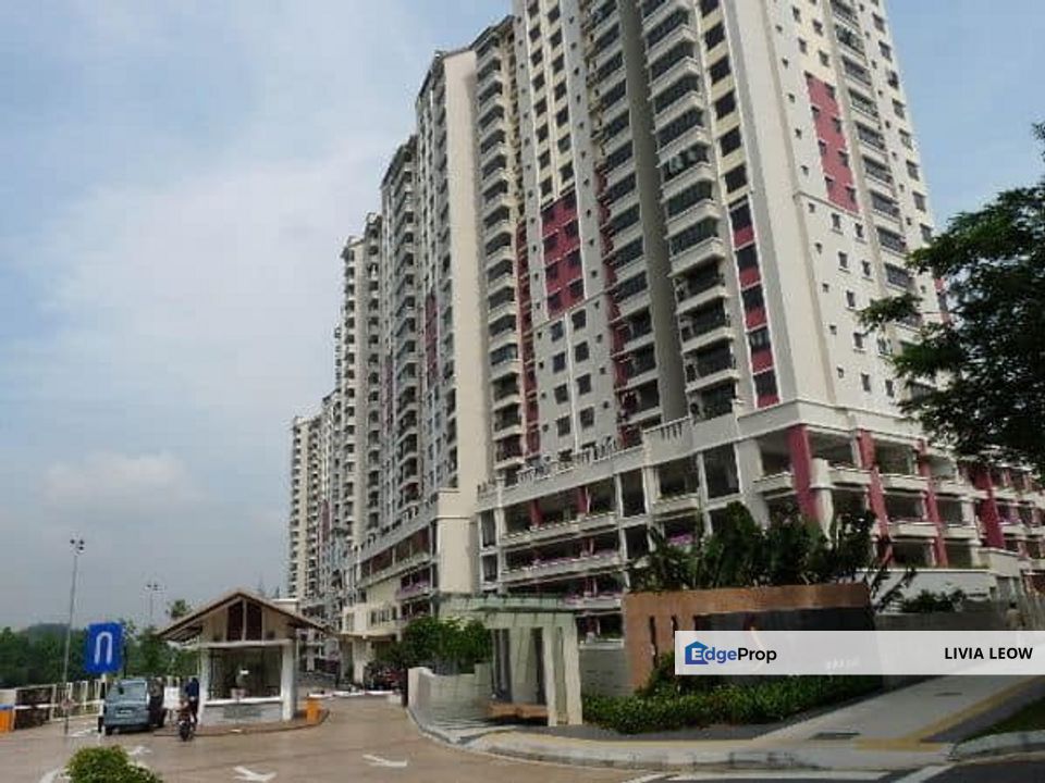 Sale below Market Value Freehold (Non Bumi )Savanna Bukit Jalil,  Bukit Jalil Kuala Lumpur, Kuala Lumpur, Bukit Jalil