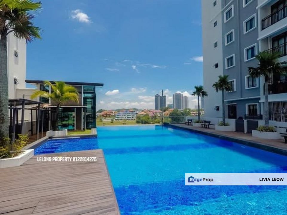 Sale below Market Value Freehold (Non Bumi )Savanna Bukit Jalil,  Bukit Jalil Kuala Lumpur, Kuala Lumpur, Bukit Jalil