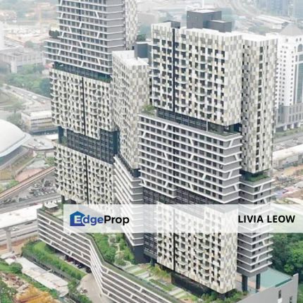 Save $150k Sale -15% Below Market Value Residensi Era Novum Bangsar South, Kuala Lumpur, Kuala Lumpur, Pantai Dalam/Kerinchi