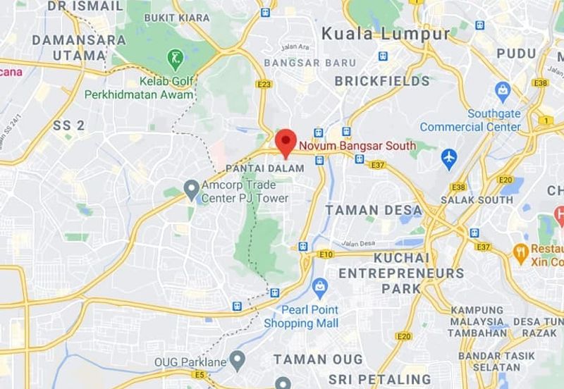 Novum @ Bangsar South