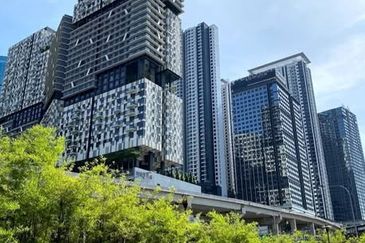 Novum @ Bangsar South