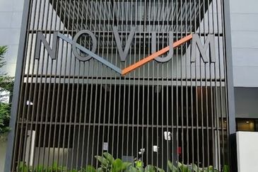 Novum @ Bangsar South