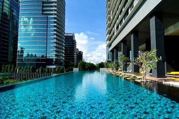 Novum @ Bangsar South