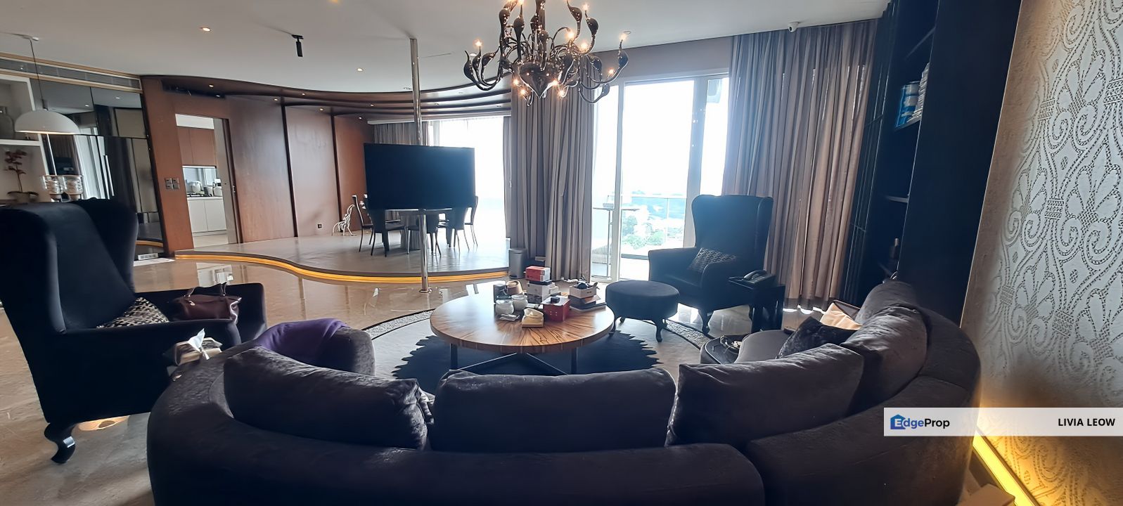For Sale: Luxurious, Fully Renovated Unit at One Menerung, Bangsar, Kuala Lumpur, Bangsar