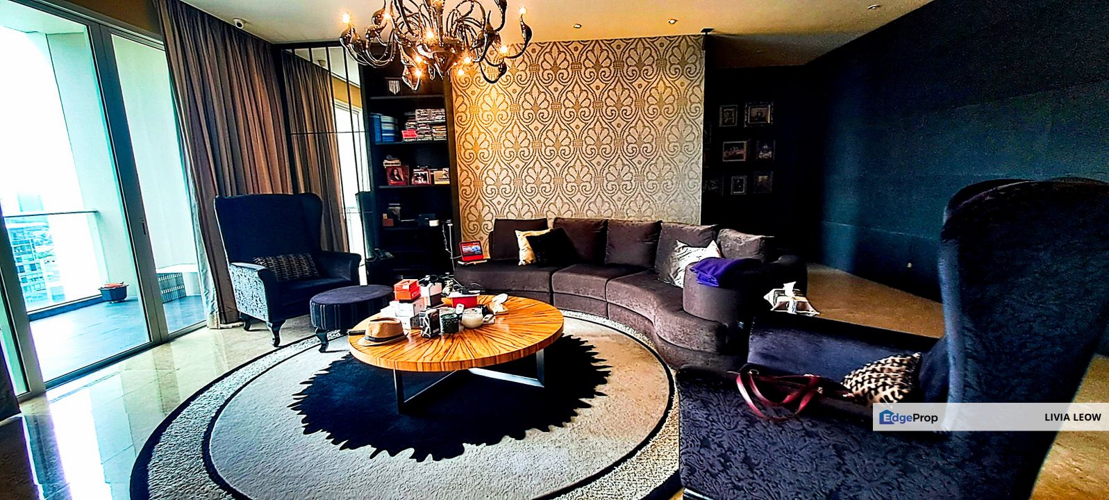 For Sale: Luxurious, Fully Renovated Unit at One Menerung, Bangsar, Kuala Lumpur, Bangsar