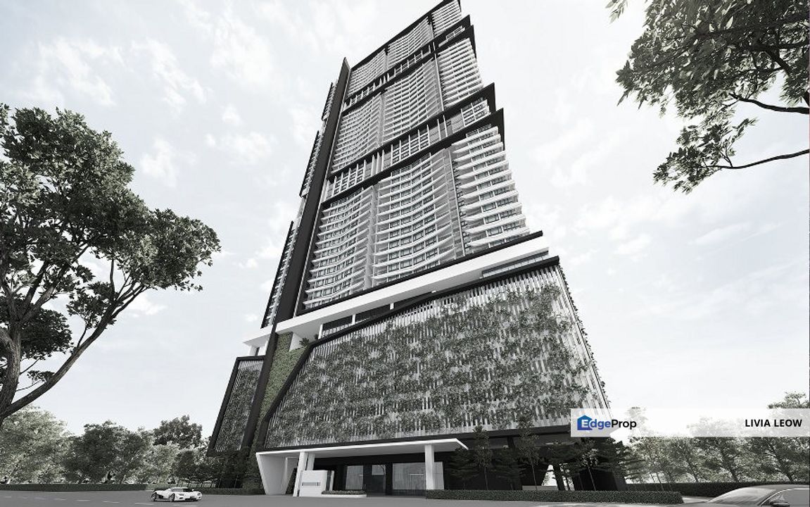 Sale -41% Below Market Value Ampang Kiri /Reizz Residence @Ampang Kuala Lumpur, Kuala Lumpur, Ampang