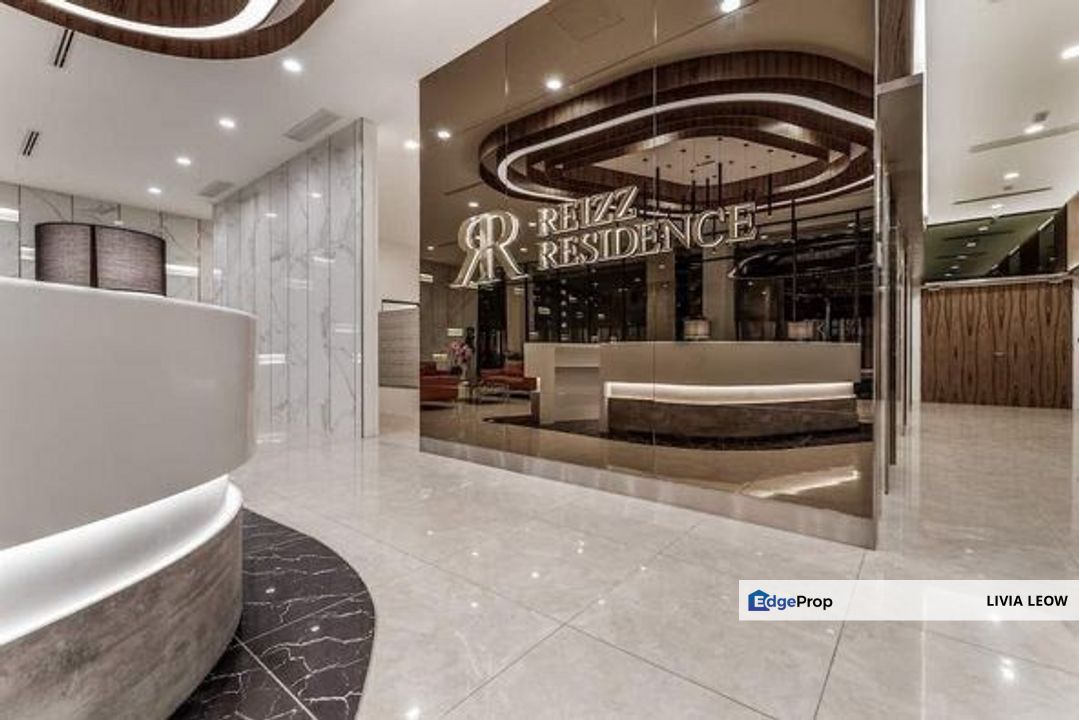 Sale -41% Below Market Value Ampang Kiri /Reizz Residence @Ampang Kuala Lumpur, Kuala Lumpur, Ampang