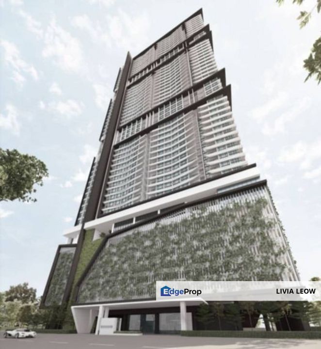 Sale -41% Below Market Value Ampang Kiri /Reizz Residence @Ampang Kuala Lumpur, Kuala Lumpur, Ampang