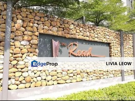 Save Rm 326,705 Below Market 34% The Reach @ Titiwangsa K L , Kuala Lumpur, Setapak
