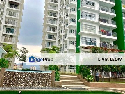 D'Pines Condominium @Ampang Selangor selling -28% below Market Save RM 182K, Selangor, Ampang