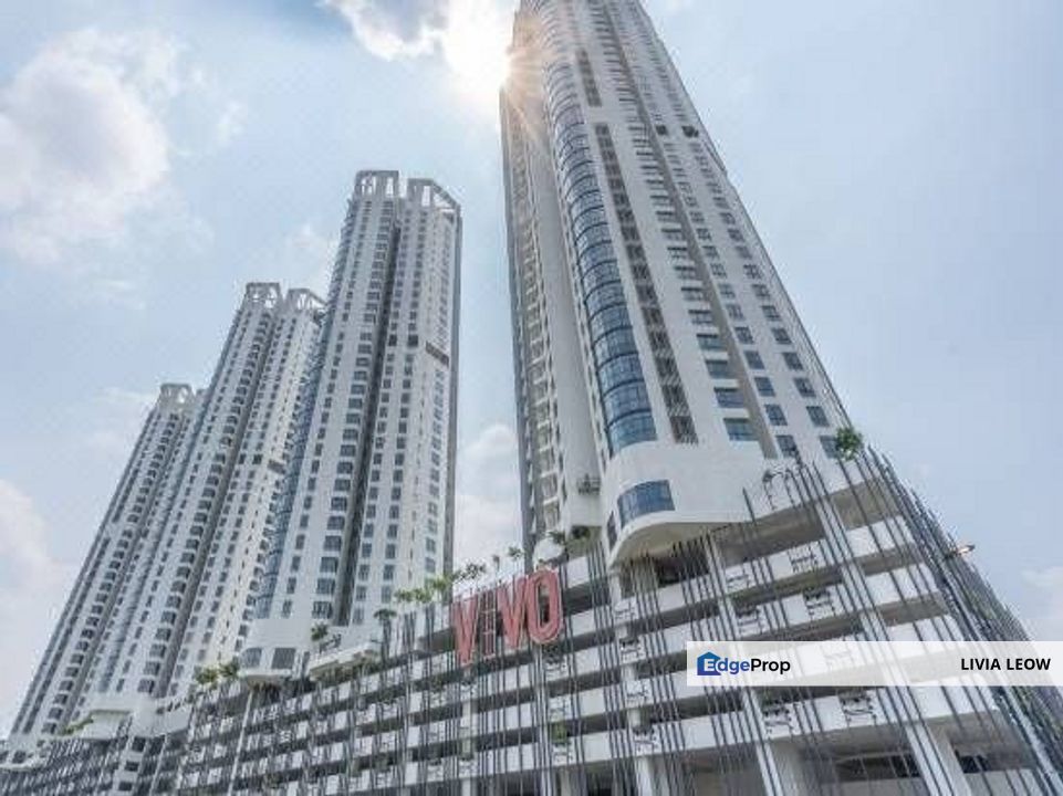Sale -28% Below Market Value  Residensi Vivo, 9 Seputeh  Jalan Klang Lama Kuala Lumpur, Kuala Lumpur, Jalan Klang Lama (Old Klang Road)