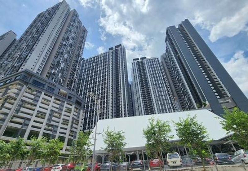 D'Quince Damansara Perdana