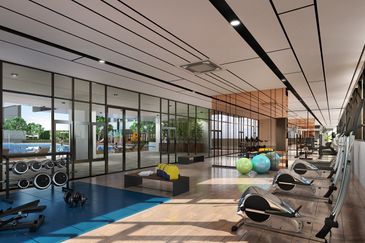 D'Quince Damansara Perdana