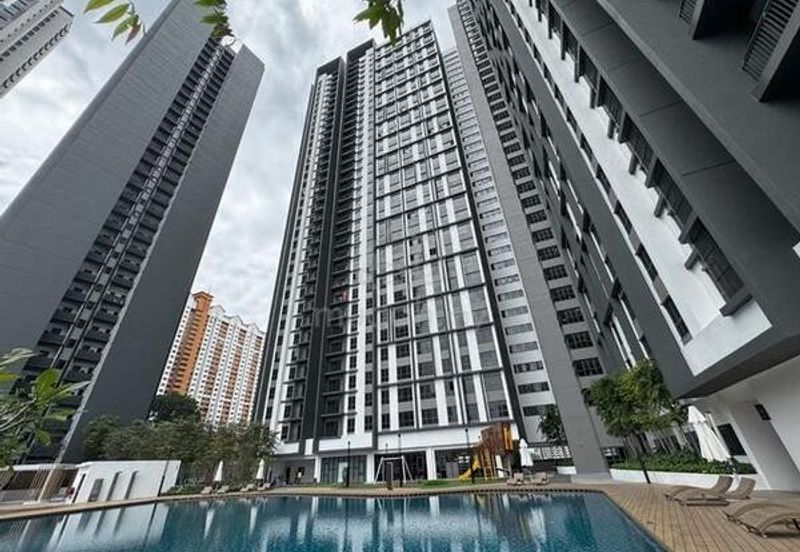 D'Quince Damansara Perdana