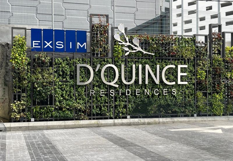 D'Quince Damansara Perdana