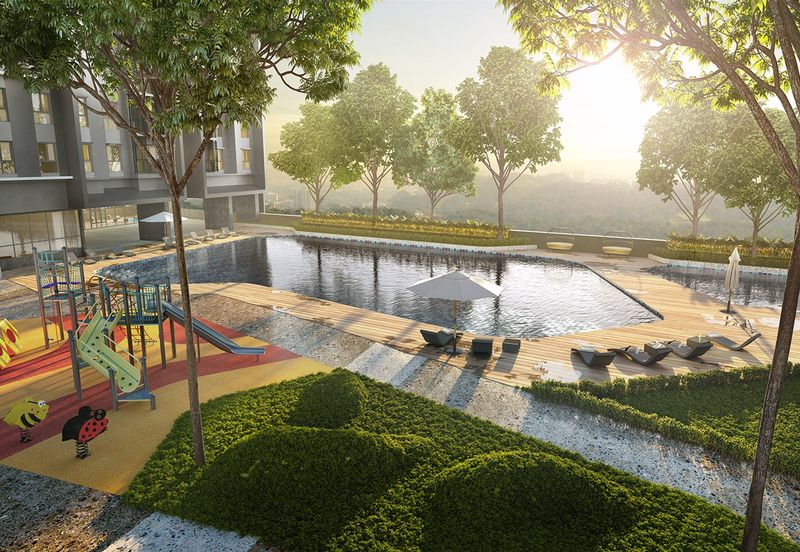 D'Quince Damansara Perdana