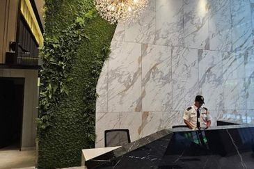 D'Quince Damansara Perdana