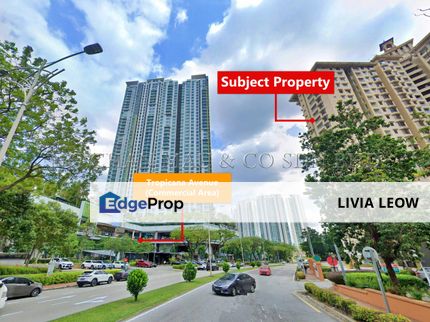 Save Rm234 K Sale Below Market -36% Casa Tropicana Petaling Jaya , Selangor, Tropicana