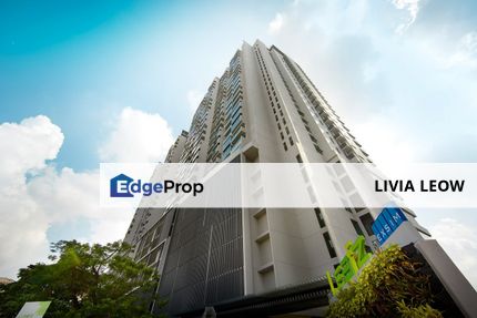 Save RM244K Sale -34  Below Market Value  Dedaun Sungei Besi@The Leaf, Kuala Lumpur, Salak Selatan