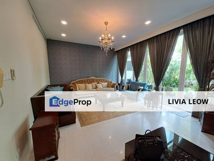 Furnished Luxurious Villa at Kiara 9 Residency MOnt Kiara for rent , Kuala Lumpur, Mont Kiara