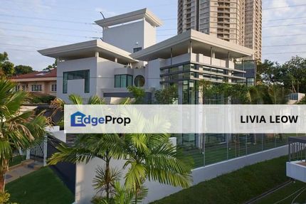 3 Storey Designer Bungalow for sale at Damansara Heights Save RM650K , Kuala Lumpur, Damansara Heights