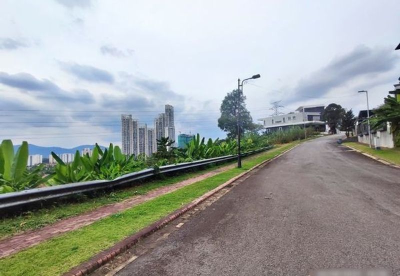 Residential Land for Sale -50% Below Market Value at Country Heights Damansara Kuala Lumpur . Cheap Buy Save Rm2 million !