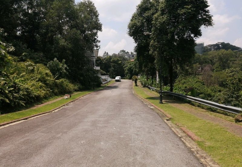 Residential Land for Sale -50% Below Market Value at Country Heights Damansara Kuala Lumpur . Cheap Buy Save Rm2 million !