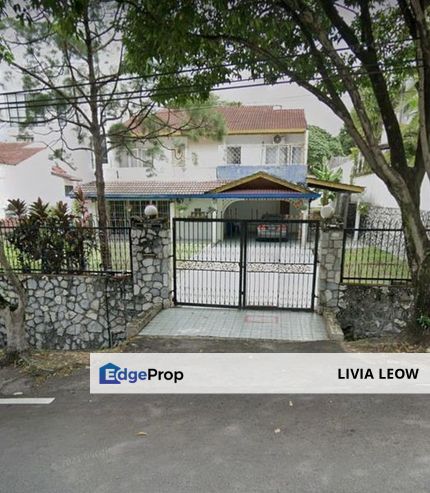 Sale below Market Value double storey Bungalow at Jalan Tualang Bangsar Bukit Bandaraya Only RM3.51 million, Kuala Lumpur, Bangsar