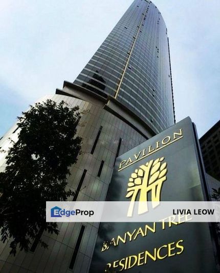 Sale Below market Value Banyan Tree  Signatures Pavilion Kuala Lumpur, Kuala Lumpur, KLCC