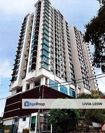 Sale -27% below Market Value  Damai 88, Jalan Ampang Kuala Lumpur, Kuala Lumpur, Ampang