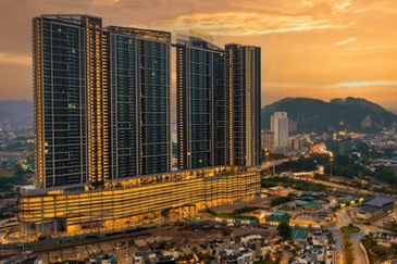 99 Residence @ KL North