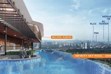 99 Residence @ KL North