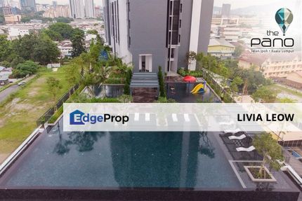 Sale -40% Below Market Value 3 Bedroom at The Pano Jalan Ipoh K L- Good Buy, Kuala Lumpur, Jalan Ipoh