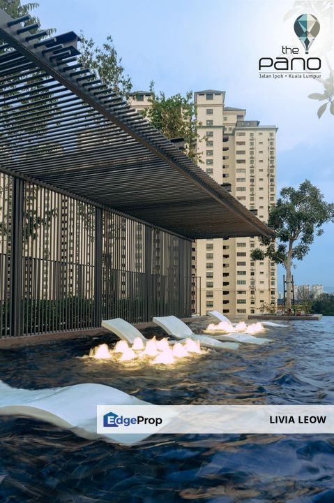 Sale -40% Below Market Value The Pano Jalan Ipoh Kuala Lumpur, Kuala Lumpur, Jalan Ipoh