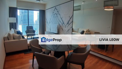 3 Stonor KLCC - Modern & Upscale Fully Furnished  2 bedrooms condo for rent , Kuala Lumpur, KLCC