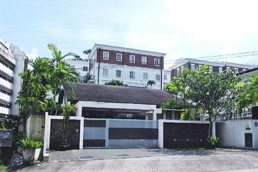 Damansara Heights (Bukit Damansara)