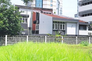 Damansara Heights (Bukit Damansara)