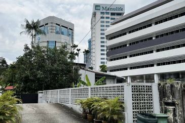 Damansara Heights (Bukit Damansara)